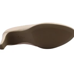 Gab410 Court Shoe - Blush