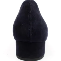 Gab320 Low Heel Court - Navy