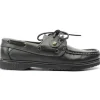 Gaby-Bs Deck Shoe 36-42 Only - Black