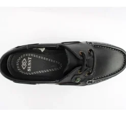 Gabybs1 Kids Deck Shoe 31-35 - Black