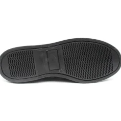 Gabybs1 Kids Deck Shoe 31-35 - Black
