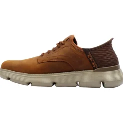205046 Garza Shoe - Dark Brown