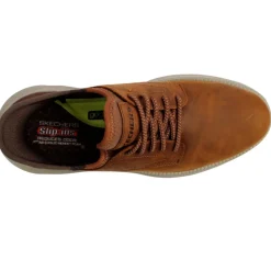 205046 Garza Shoe - Dark Brown