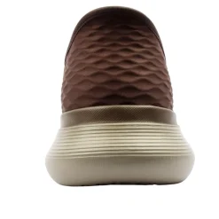 205046 Garza Shoe - Dark Brown