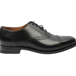Gatwick Mens Shoe - Black