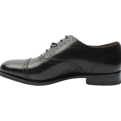Gatwick Mens Shoe - Black