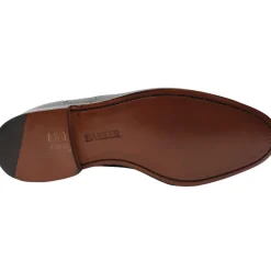 Gatwick Mens Shoe - Black