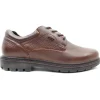 Gcomfort 959 1 Laced Shoe - Brown