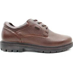Gcomfort 959 1 Laced Shoe - Brown
