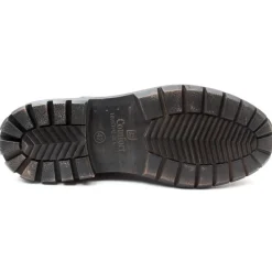 Gcomfort 959 1 Laced Shoe - Brown