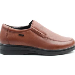 Gcomfort A905 Slip On Shoe - Tan