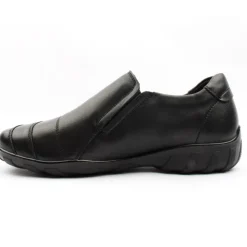 Gcomfort P9813 Slip On Shoe - Black