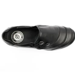 Gcomfort P9813 Slip On Shoe - Black