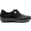 Gcomfort P9520 Strap Shoe - Black