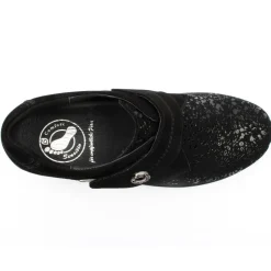 Gcomfort P9520 Strap Shoe - Black