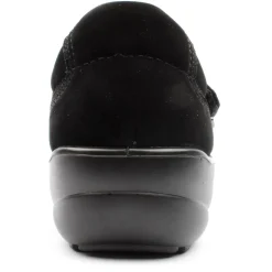 Gcomfort P9520 Strap Shoe - Black