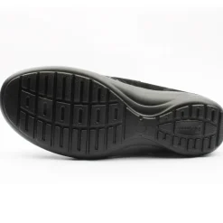Gcomfort P9520 Strap Shoe - Black