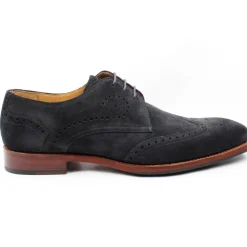George Laced Shoe - Navy