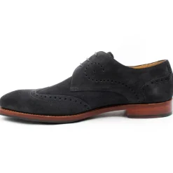 George Laced Shoe - Navy