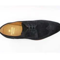 George Laced Shoe - Navy