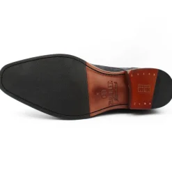 George Laced Shoe - Navy