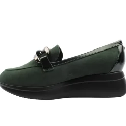Georgette Shoe - Green