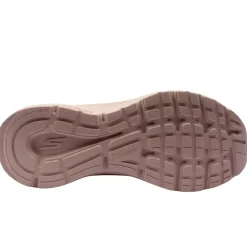 128607 Go Run Trainer - Beige Pink