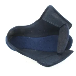 Granit Unisex Wide Fit Slipper - Navy