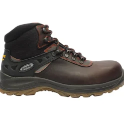 Grisport Expert Safety Boot - Brown