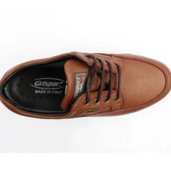 Grisport Livingston Mens Shoe - Tan