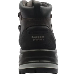 Grisport Snowdon Wide Fit Boot - Brown