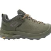 Grisport Vent Shoe - Green