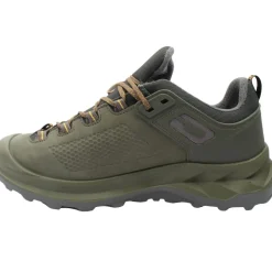 Grisport Vent Shoe - Green