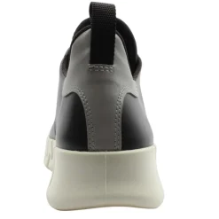 218203 Gruuv Laced Shoe - Black/Grey