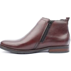 10374 Gusset Boot - Brown