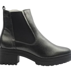 26460 Gusset Boot - Grey