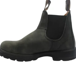 587 Gusset Boot - Grey