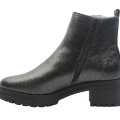 26460 Gusset Boot - Grey