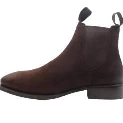 H1 203 Boot - Brown Nubuck