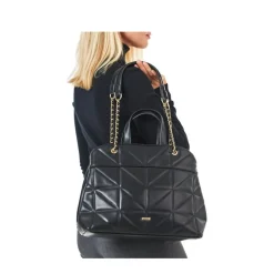 H1610 Handbag - Black