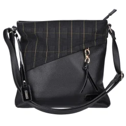 H1040 Handbag - Black Gold