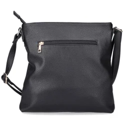 H1040 Handbag - Black Gold