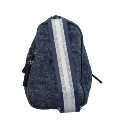 H1613 Handbag - Denim