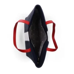 H1611 Handbag - Navy