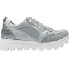 993H01 Shoe - Light Blue