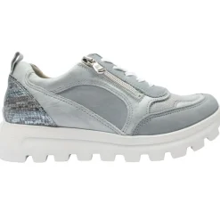 993H01 Shoe - Light Blue