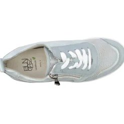 993H01 Shoe - Light Blue