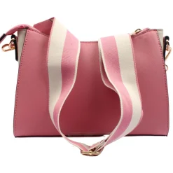 61113 Handbag - Pink