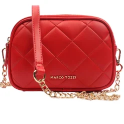 61136 Handbag - Red