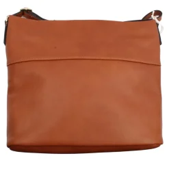 21812 Handbag - Tan